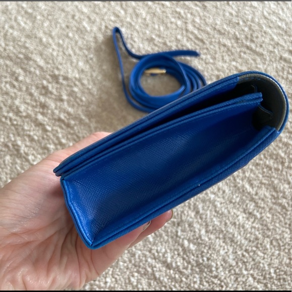 Clutch/mini crossbody bag - Picture 5 of 8